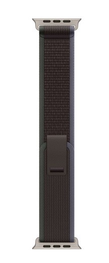 Apple Watch Pasek 49mm Blue/Black Trail Loop - S/M