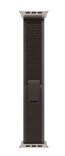 Apple Watch Pasek 49mm Blue/Black Trail Loop - S/M