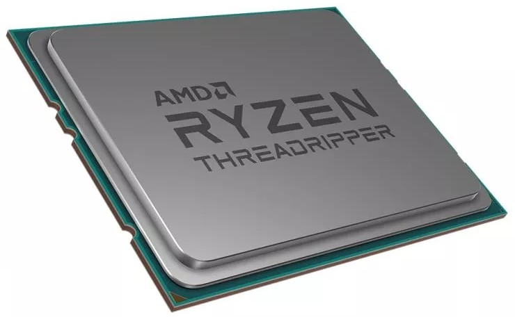 AMD Ryzen Threadripper 3960X Tray