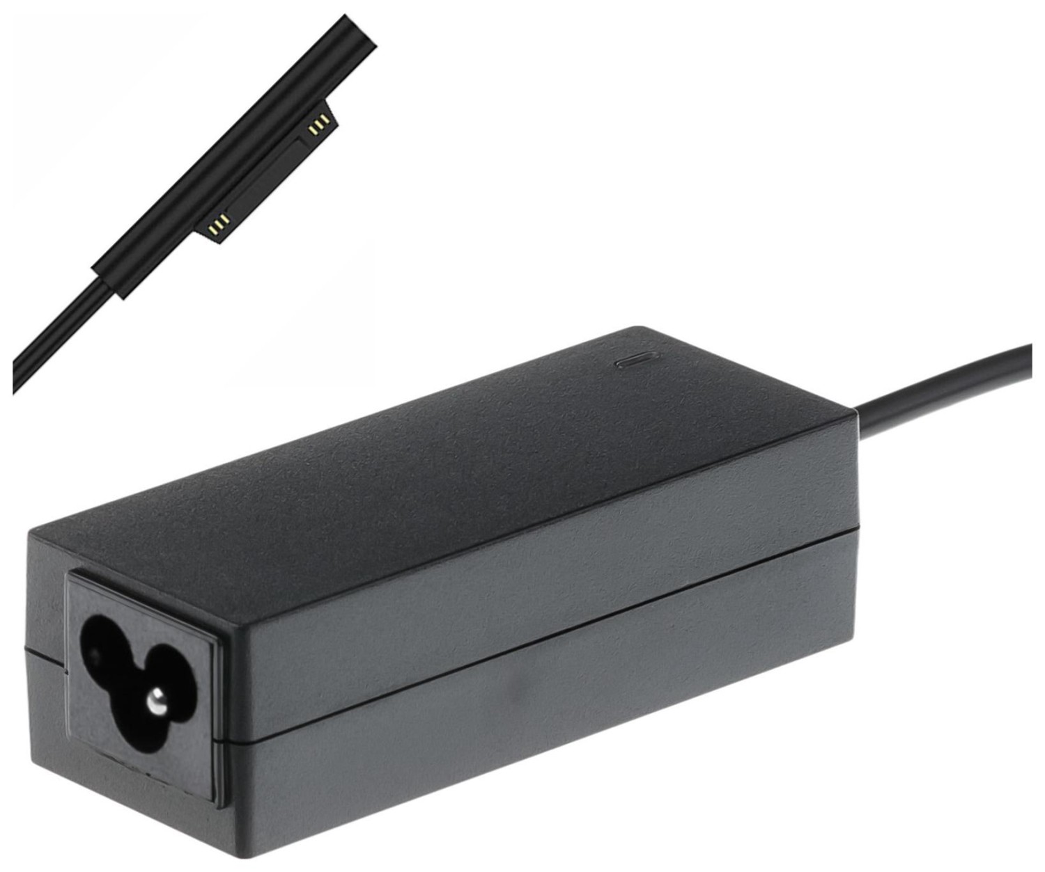 Zamiennik Akyga AK-ND-66 12.0V / 2.58A 31W Surface Connect Surface PRO 3 1.2m