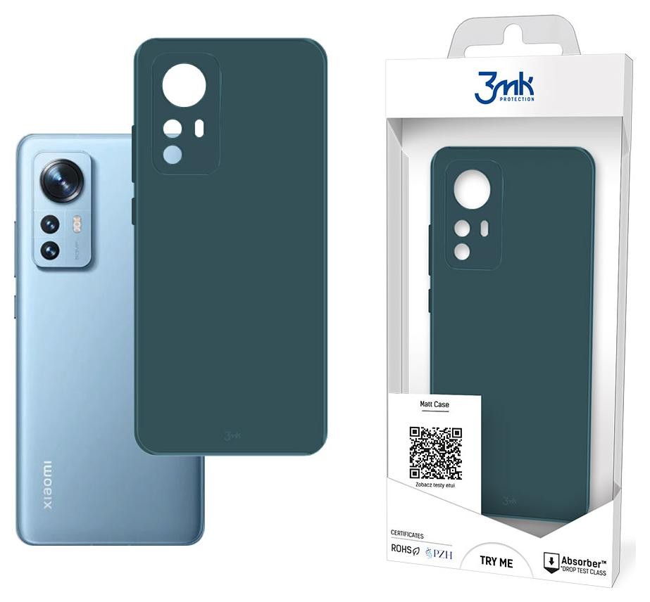 3mk Matt Case lovage do Xiaomi 12/12X