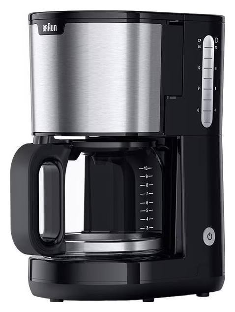 Przelewowy Braun PurShine KF1500.BK czarny