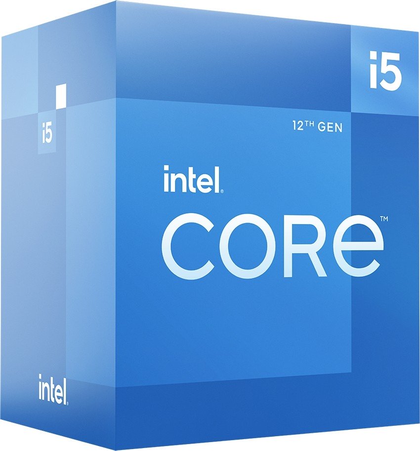Intel Core i5-12400