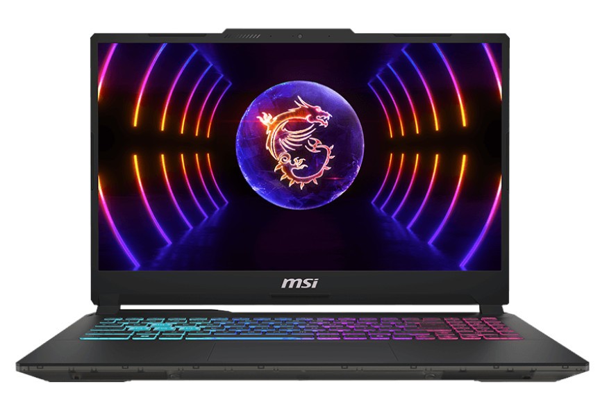 MSI Cyborg 15 A13VF-1484XPL - i7-13620H | 15,6'' | 32GB | 2TB | No OS | RTX 4060