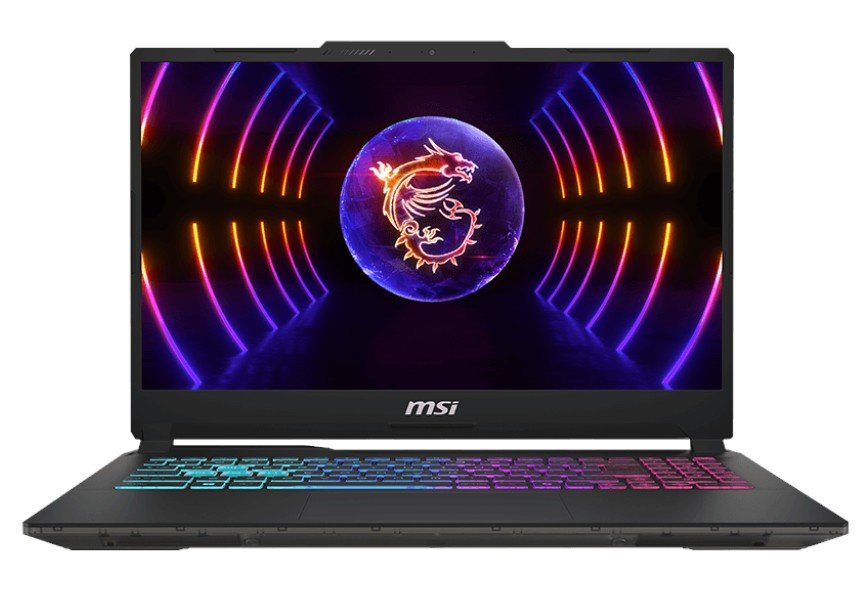 MSI Cyborg 15 A13VF-1484XPL - i7-13620H | 15,6'' | 32GB | 2TB | No OS | RTX 4060