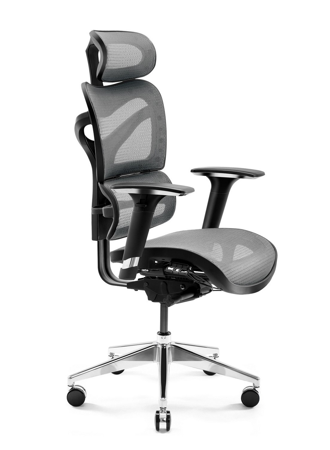 Diablo V-Commander Czarno-Szary