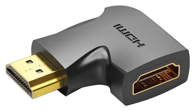 Vention kątowy HDMI, 4K 60Hz