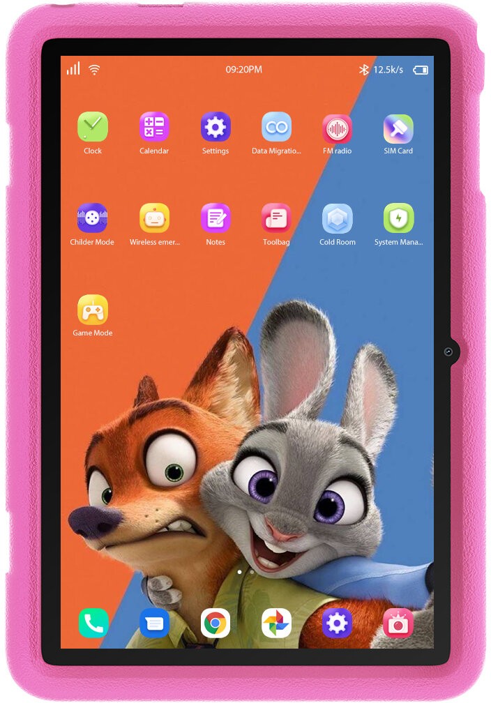 Blackview TAB 8 KIDS 4/128GB Wifi Różowy