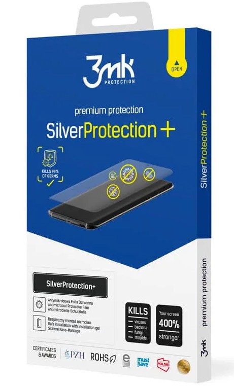 3mk SilverProtection+ do Apple iPhone 12 Pro Max