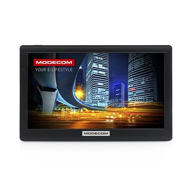 Modecom FreeWAY SX 7.1 + MapFactor mapy Europy