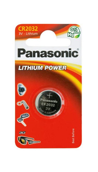 Panasonic CR2032