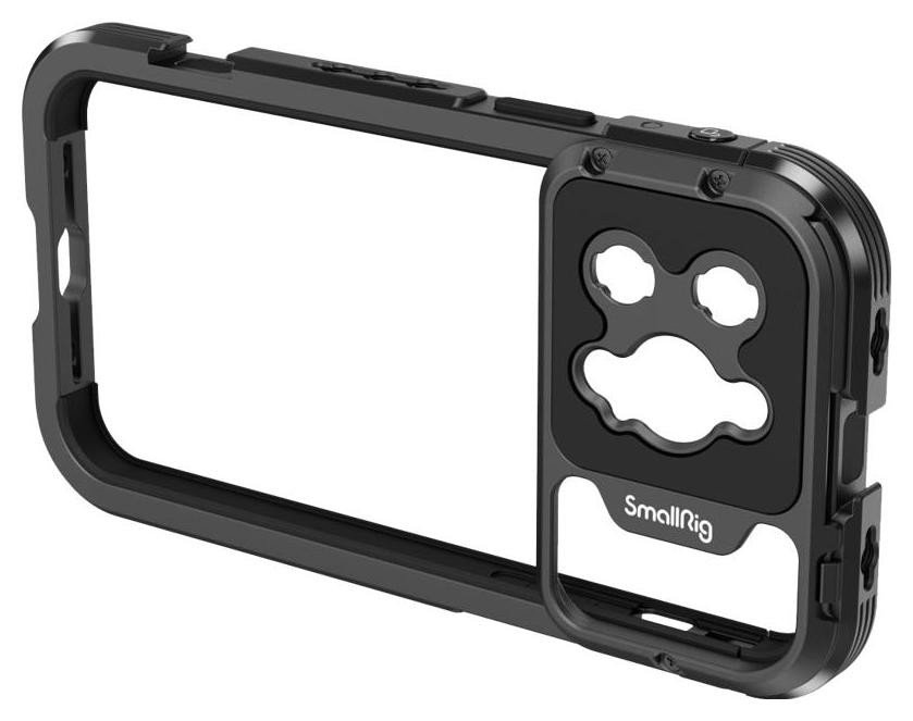 SMALLRIG 4077 Mobile Video Cage do iPhone 14 Pro Max