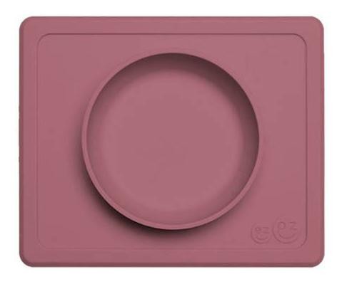 Miseczka EZPZ Mini Bowl 2w1 fioletowy