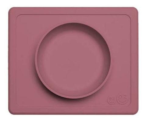 Miseczka EZPZ Mini Bowl 2w1 fioletowy