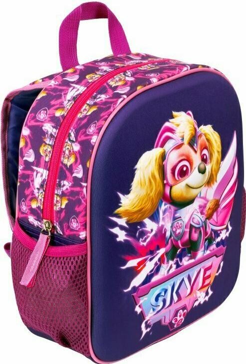 St.Majewski Psi Patrol Sky 3D fioletowy