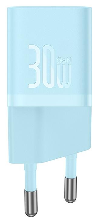 Baseus GaN5 30W Mini (niebieska)