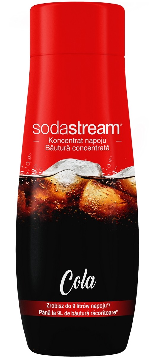 SodaStream Cola 440ml