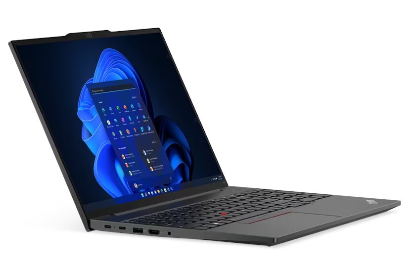 Lenovo ThinkPad E16 G1 - Ryzen 5 7530U | 16''-WUXGA | 24GB | 512GB + 2TB | Win11P