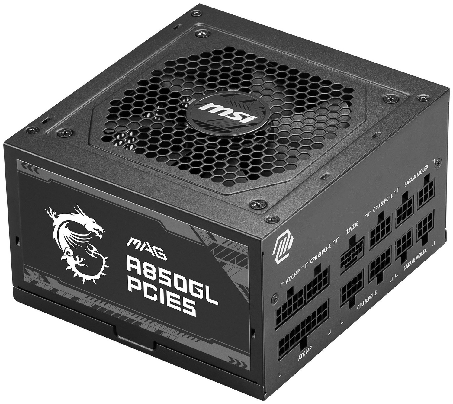 MSI MAG A850GL PCIE5