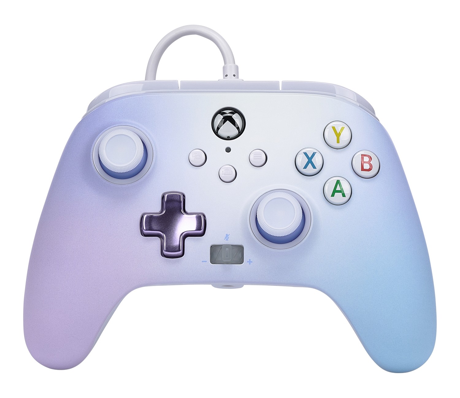PowerA Xbox Series Pad przewodowy Enhanced Pastel Dream