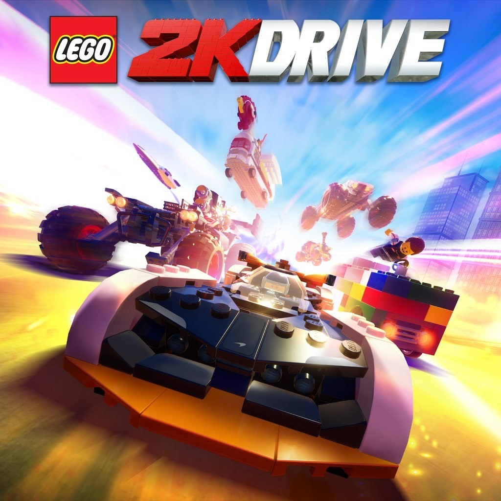 LEGO 2K Drive - Xbox One - do pobrania - ESD