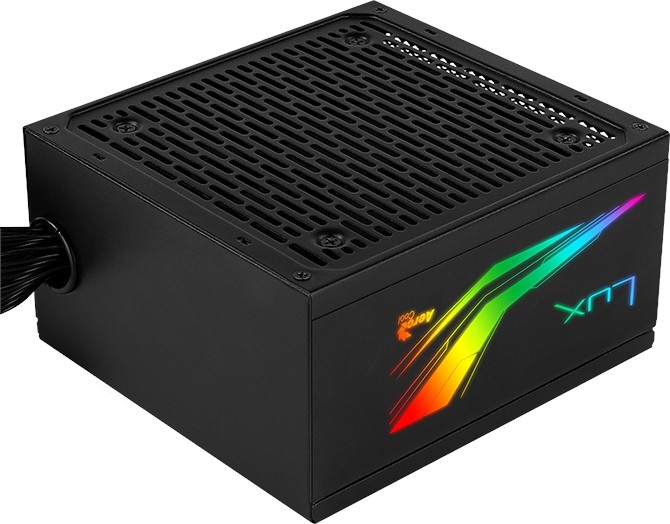 AEROCOOL AEROPGSLUXRGB-650 AEROCOOL LUX