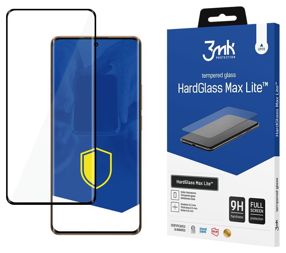 3mk HardGlass Max Lite do Realme 11 Pro / 11 Pro+
