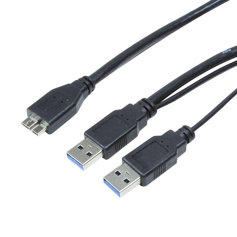 LogiLink micro USB-B 1.0m