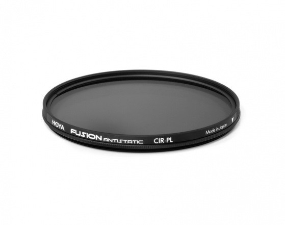 Hoya filtr polaryzacyjny kołowy Fusion Antistatic M:72