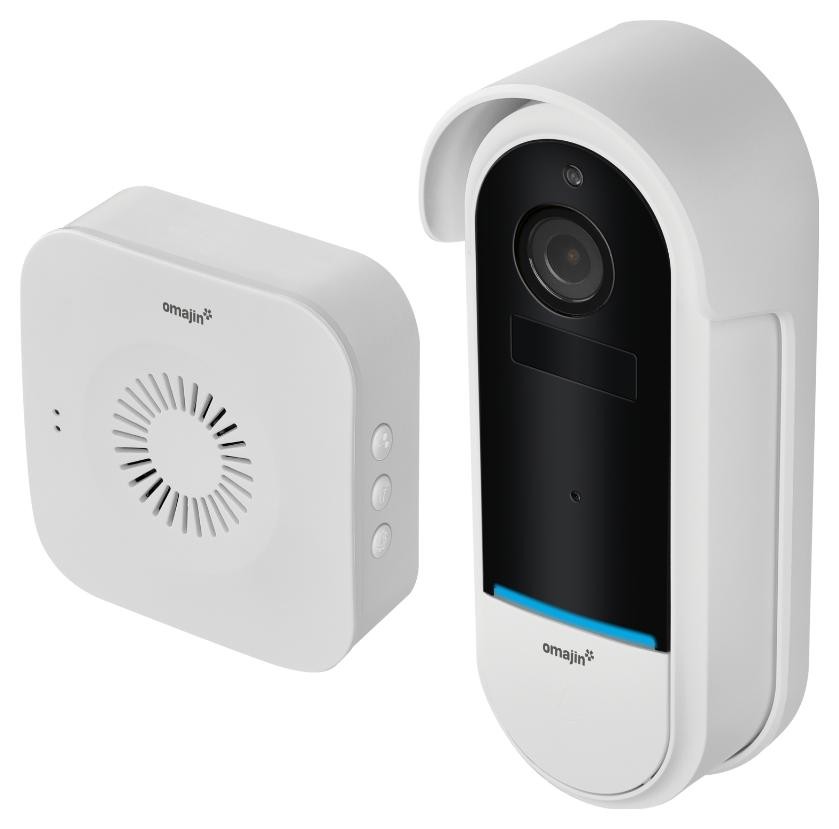 Wideodomofon Omajin Doorbell OVD-01-EU