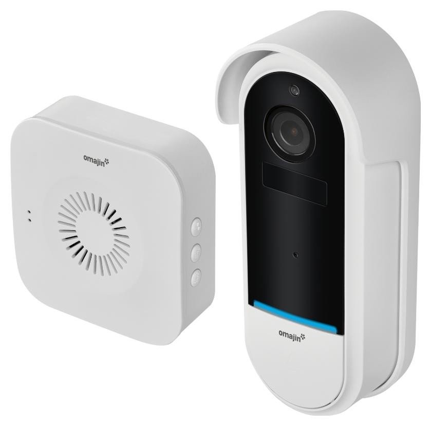 Wideodomofon Omajin Doorbell OVD-01-EU