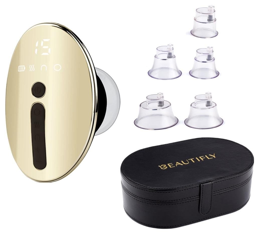 Beautifly Therm Body Revive złoty