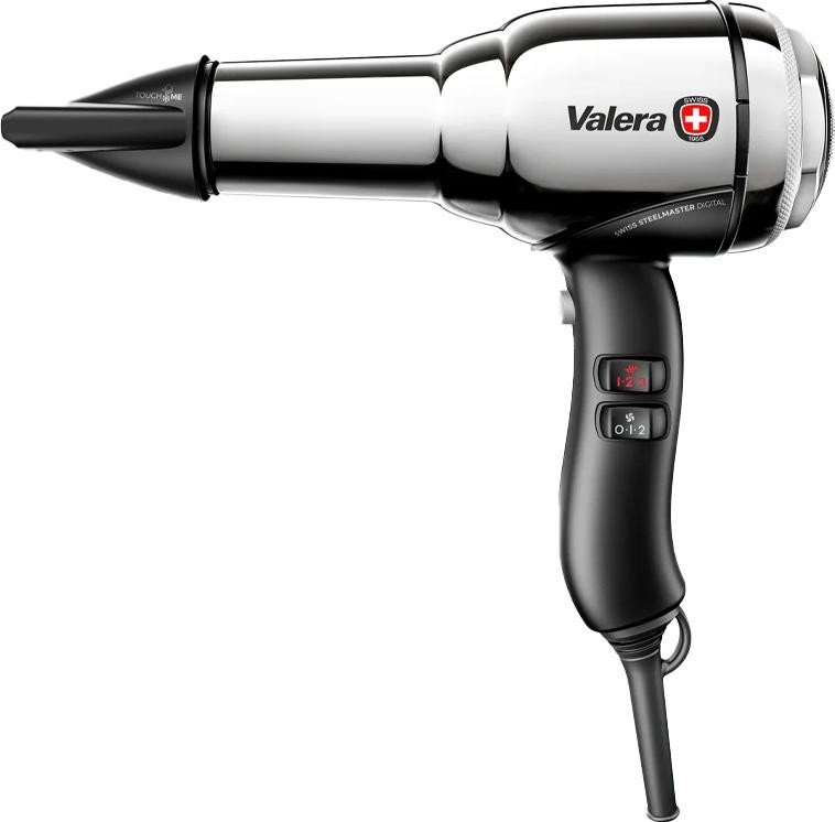 VALERA Swiss Steelmaster D srebrny