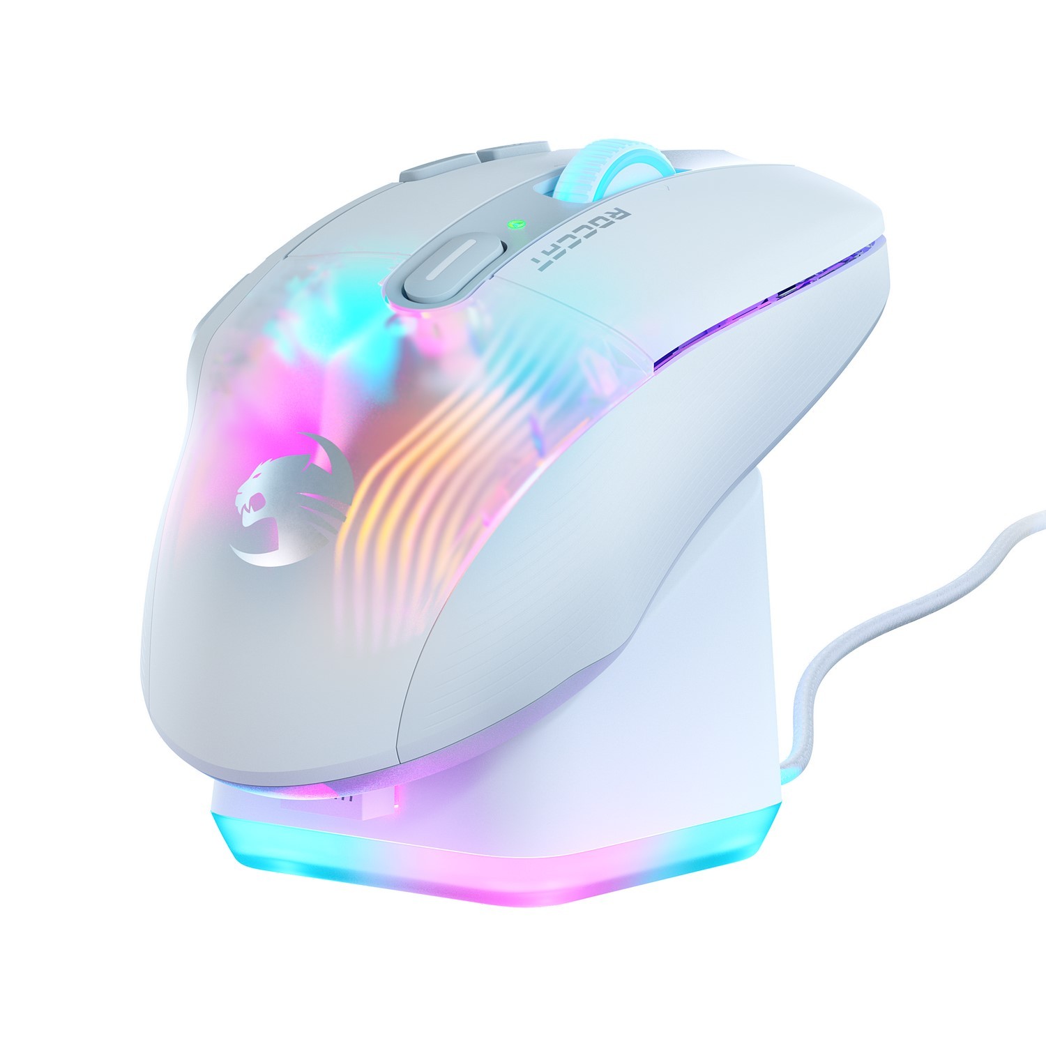 Roccat Kone XP Air Biała