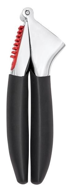 Wyciskacz do czosnku OXO Good Grips czarny