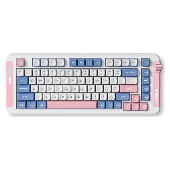 Mchose X75 niebiesko-różowa