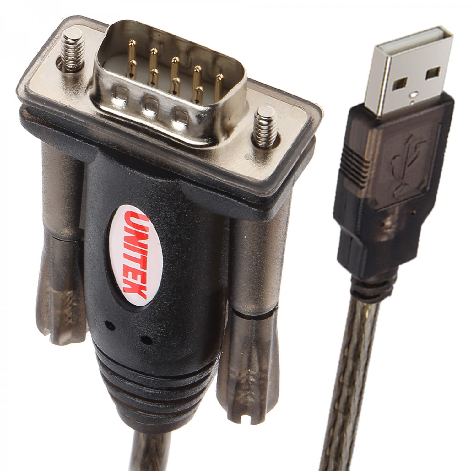 Unitek USB - RS-232 1.4m Y-105