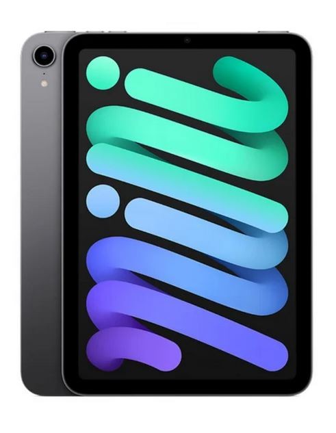 Apple iPad mini A15 256GB Wi-Fi Gwiezdna szarość