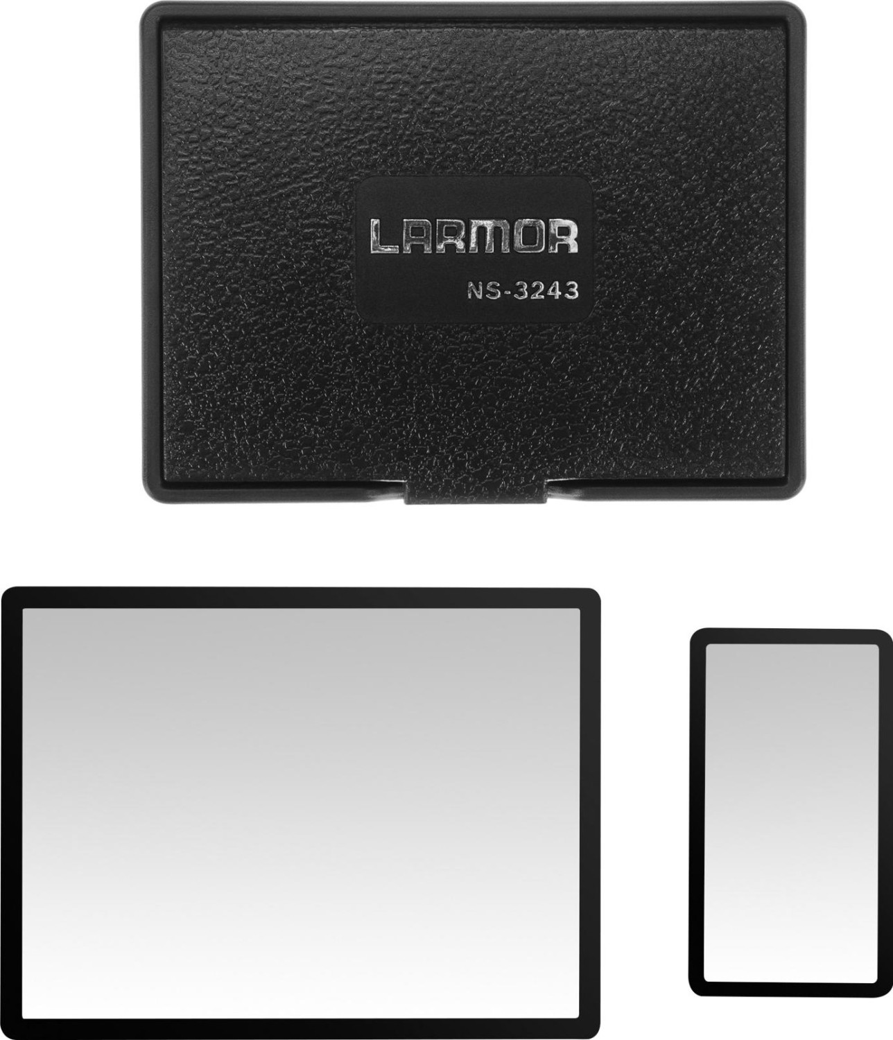 Szkło ochronne GGS Larmor GEN5 do Nikon D800 / D800E