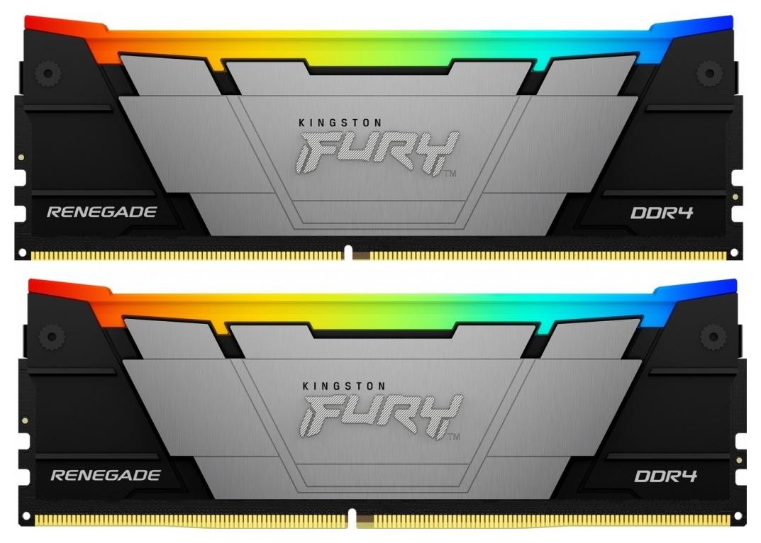 Kingston FURY Renegade RGB 32GB [2x16GB 3600MHz DDR4 CL16 DIMM]