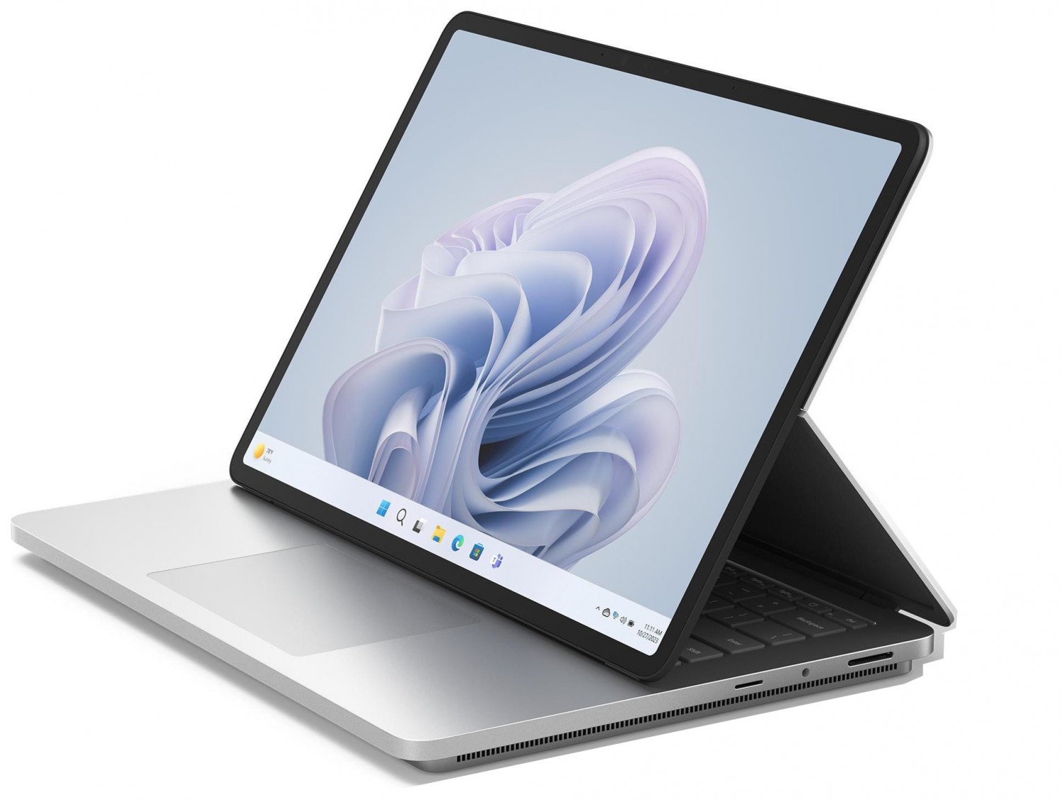 Microsoft Surface Laptop Studio 2 - i7-13700H | 14,4'' | 16GB | 512GB | W11H | Platynowy