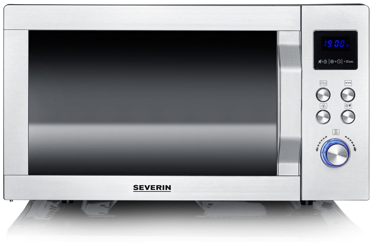 Severin MW 7777 GRILL