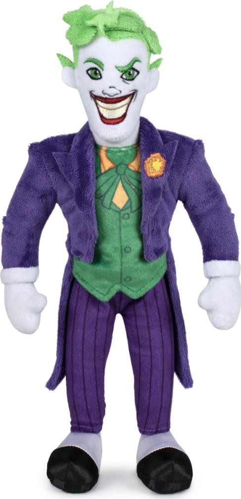 Przytulanka Play by Play DC Super Heroes Joker 32 cm 760020664