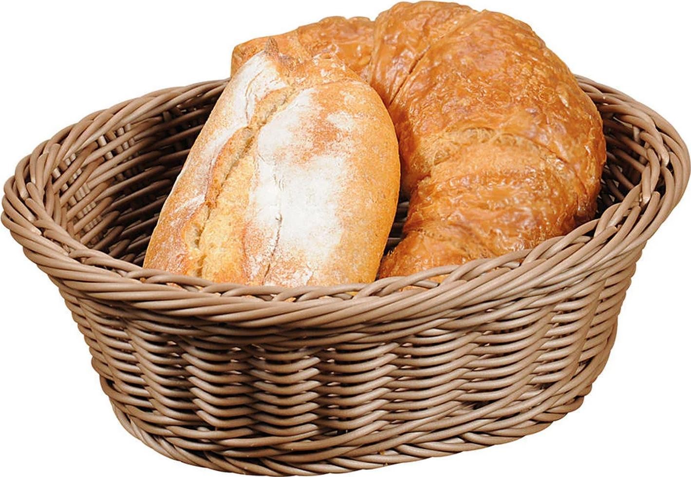 Kosz Kesper 19817 brązowy