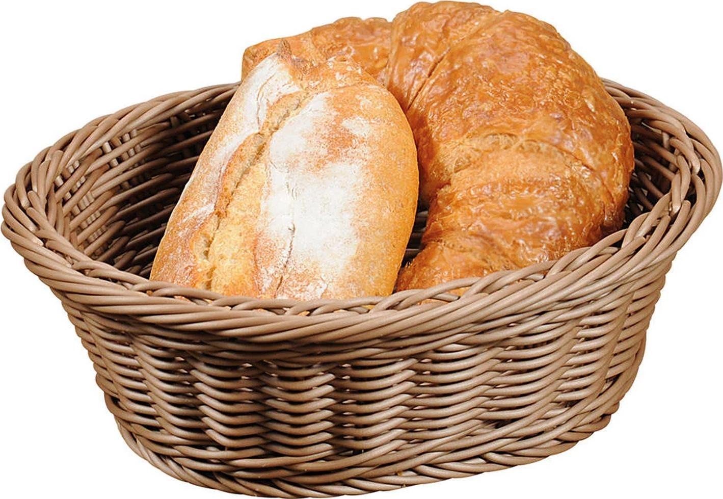 Kosz Kesper 19817 brązowy