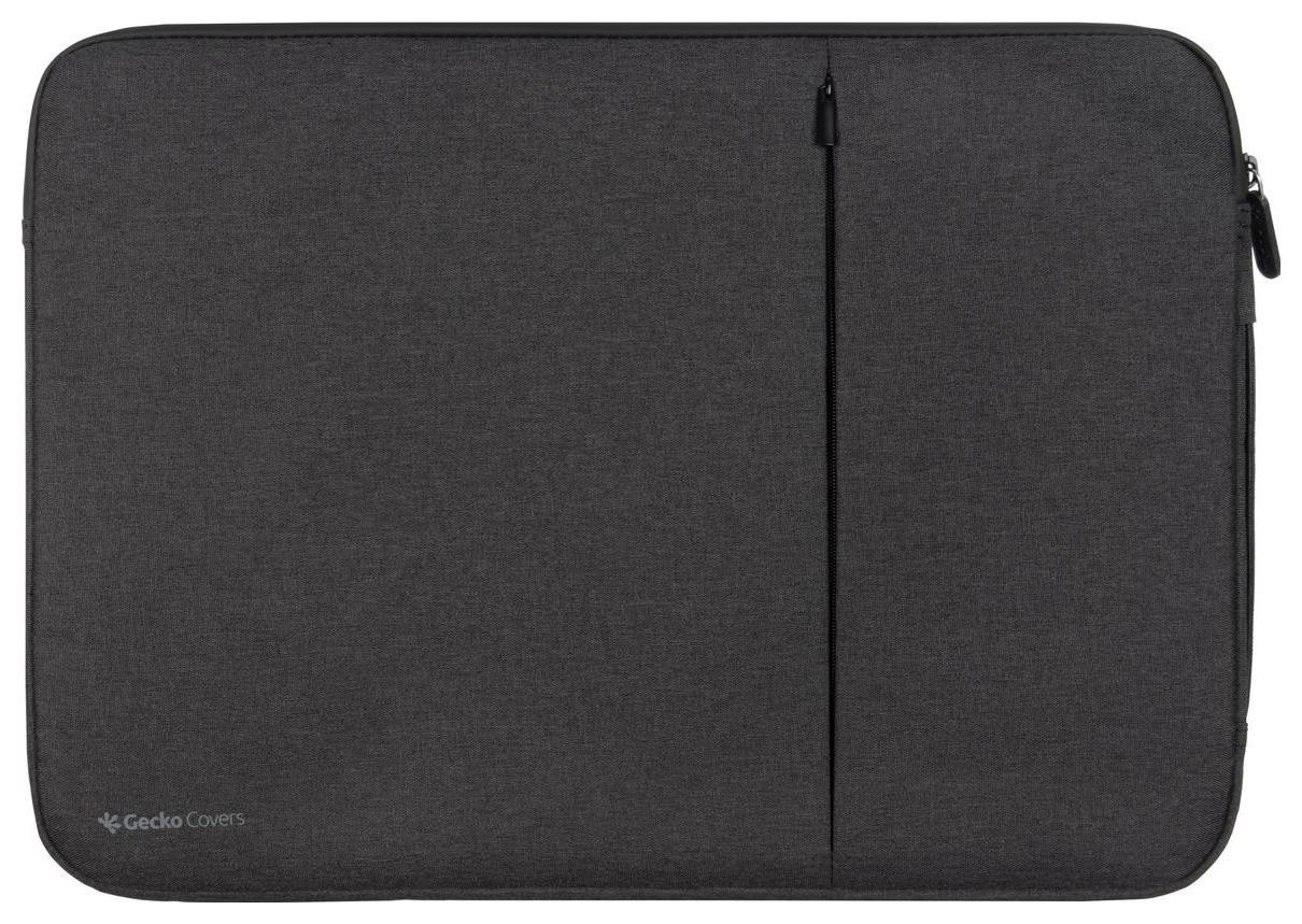Gecko zipper sleeve Eco 15'' czarny