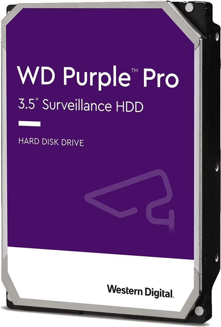 WD Purple Pro 8TB