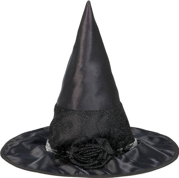 Kapelusz Souza! Kapelusz Czarownicy Julietta czarny