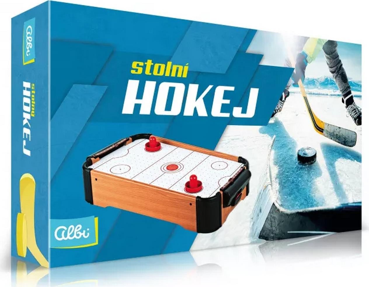 Towarzyska Albi Cymbergaj