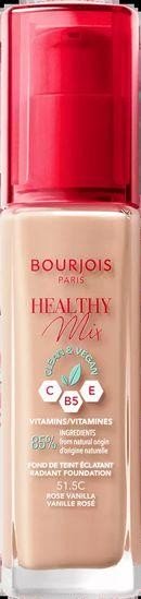 Podkład Bourjois Healthy Mix Clean & Vegan Podkład do Twarzy 51.5 Rose Vanilla 30 ml